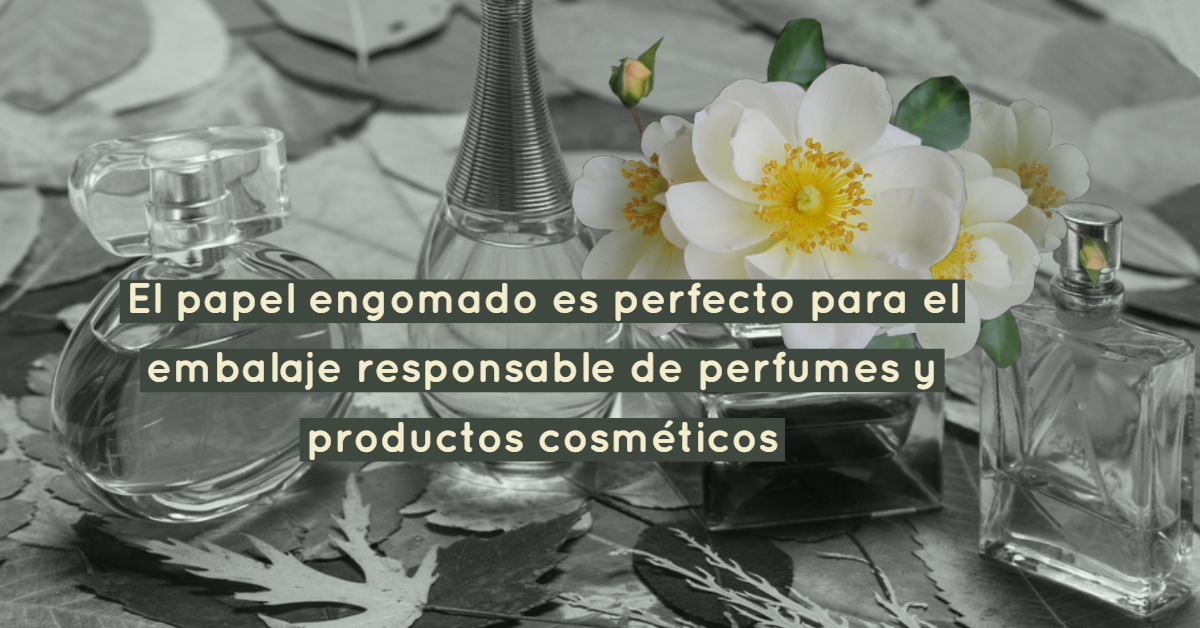 La cosmética y el embalaje